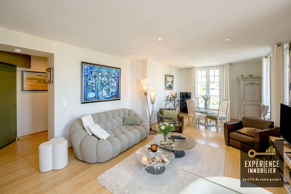 Appartement à PLERIN
