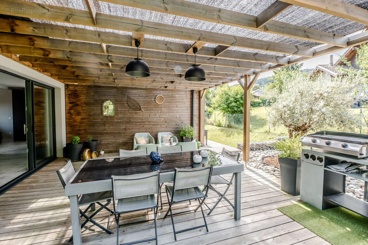 Maison 157 m² à Neuvecelle  - photo 6