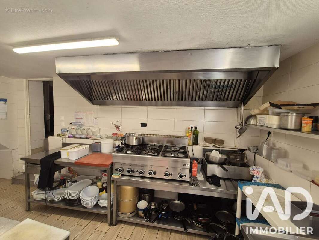 Commerce 167 m² à Saacy-Sur-Marne  - photo 6