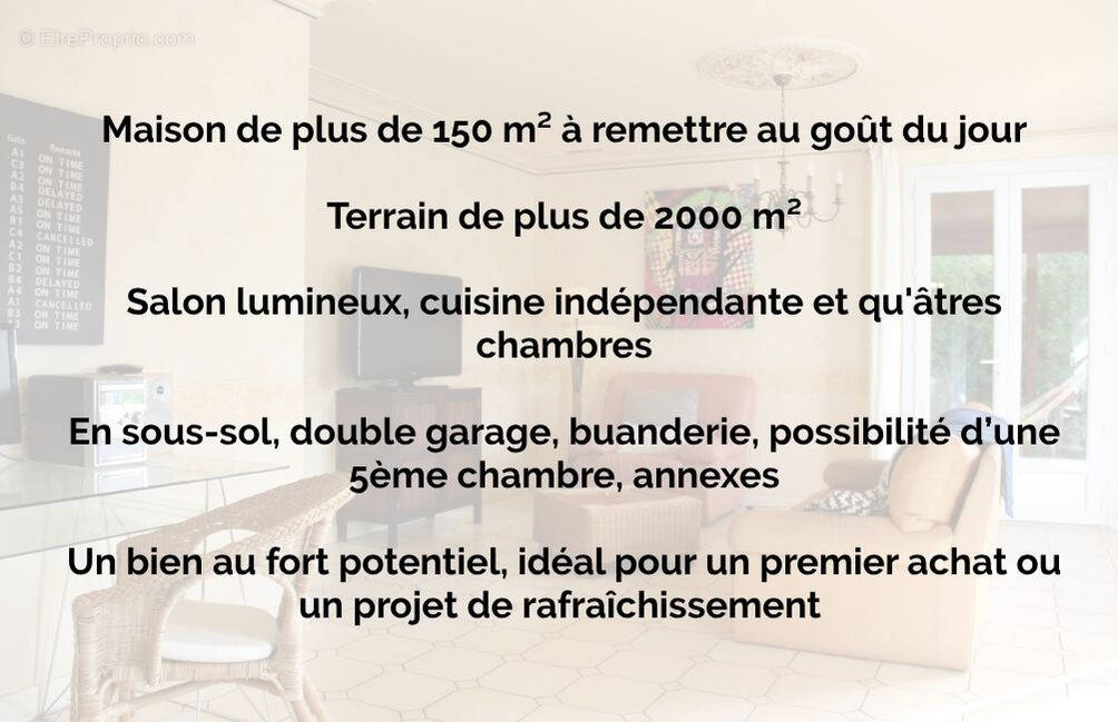 Maison à DOMPIERRE-SUR-YON