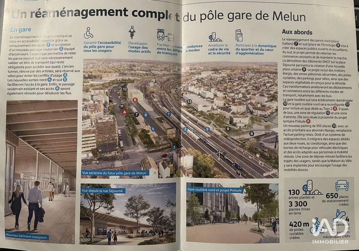 Photo 5 - Commerce à MELUN