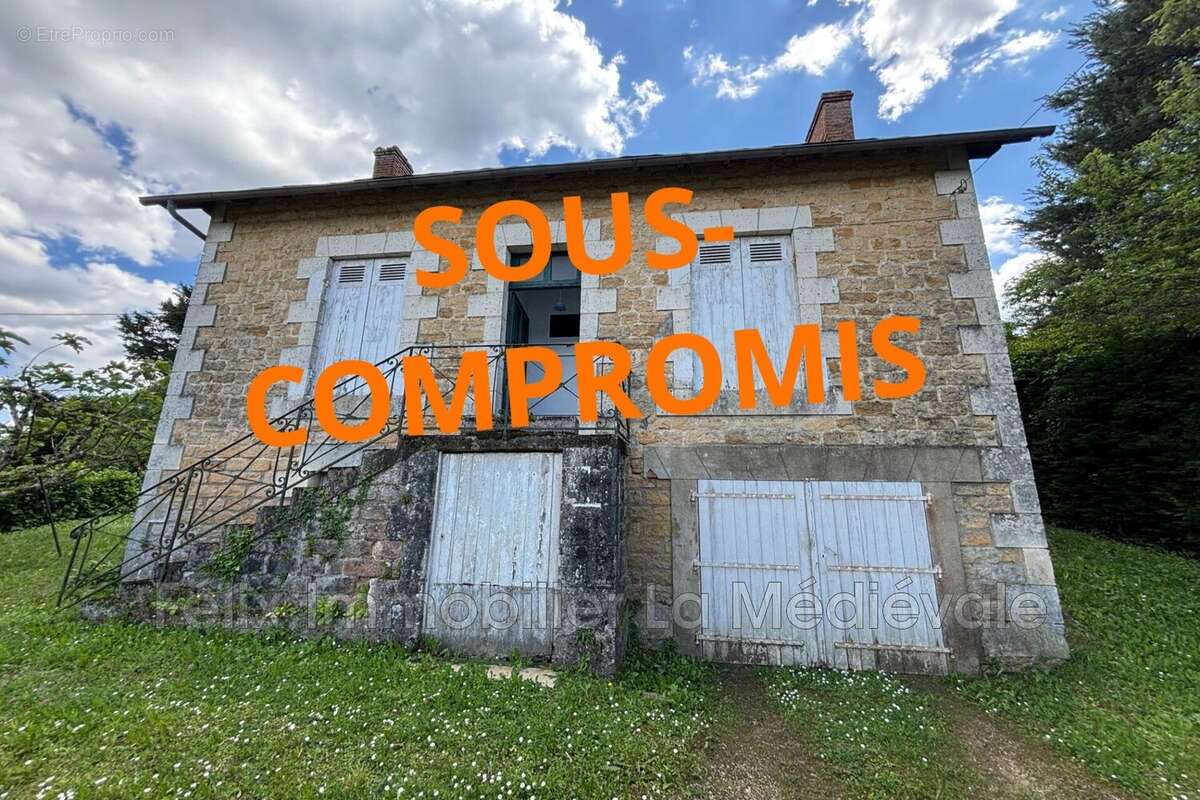 Maison à SARLAT-LA-CANEDA