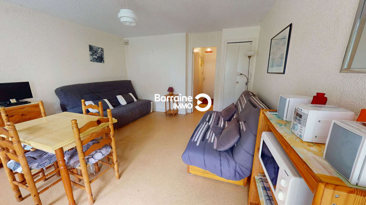 Appartement à SAINT-PHILIBERT