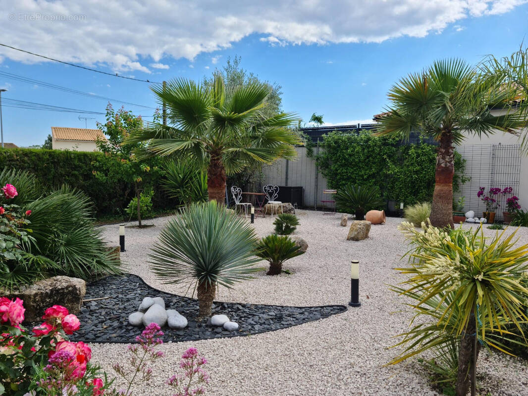 Maison à BAILLARGUES