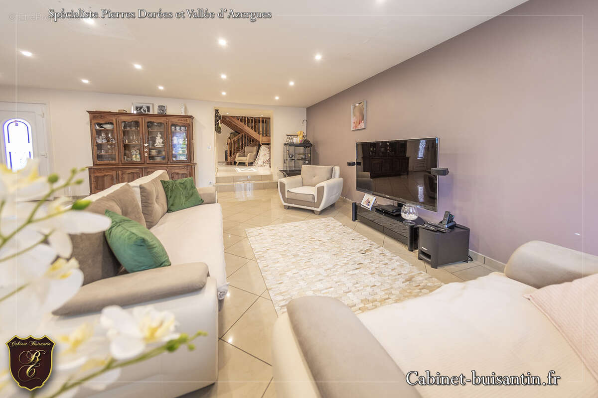 Maison à LE BOIS-D'OINGT