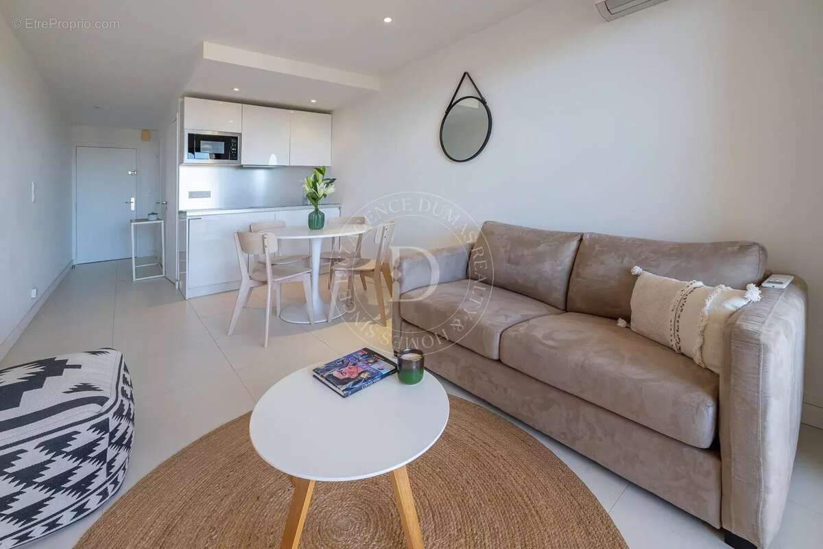 Appartement à VILLEFRANCHE-SUR-MER