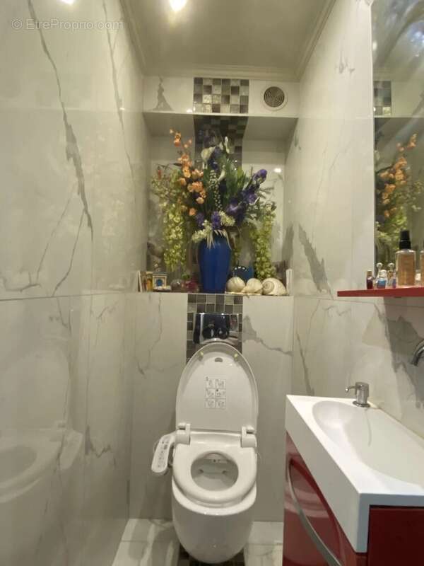 Appartement à PARIS-19E