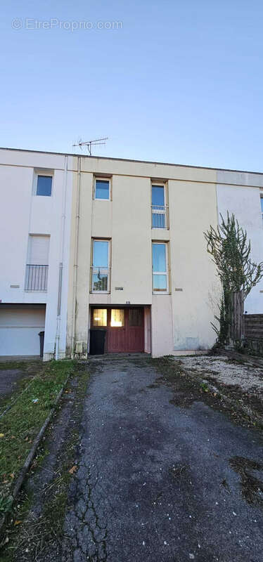 Maison à LA ROCHE-SUR-YON