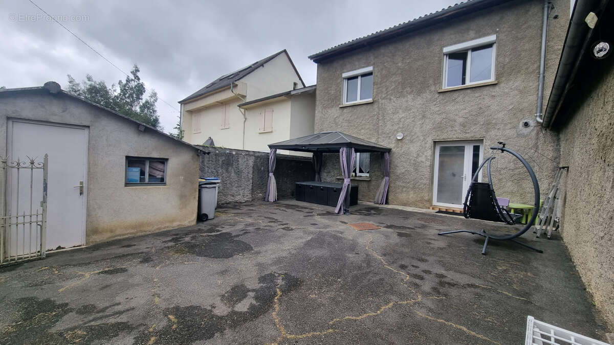 Maison à VIELLE-ADOUR