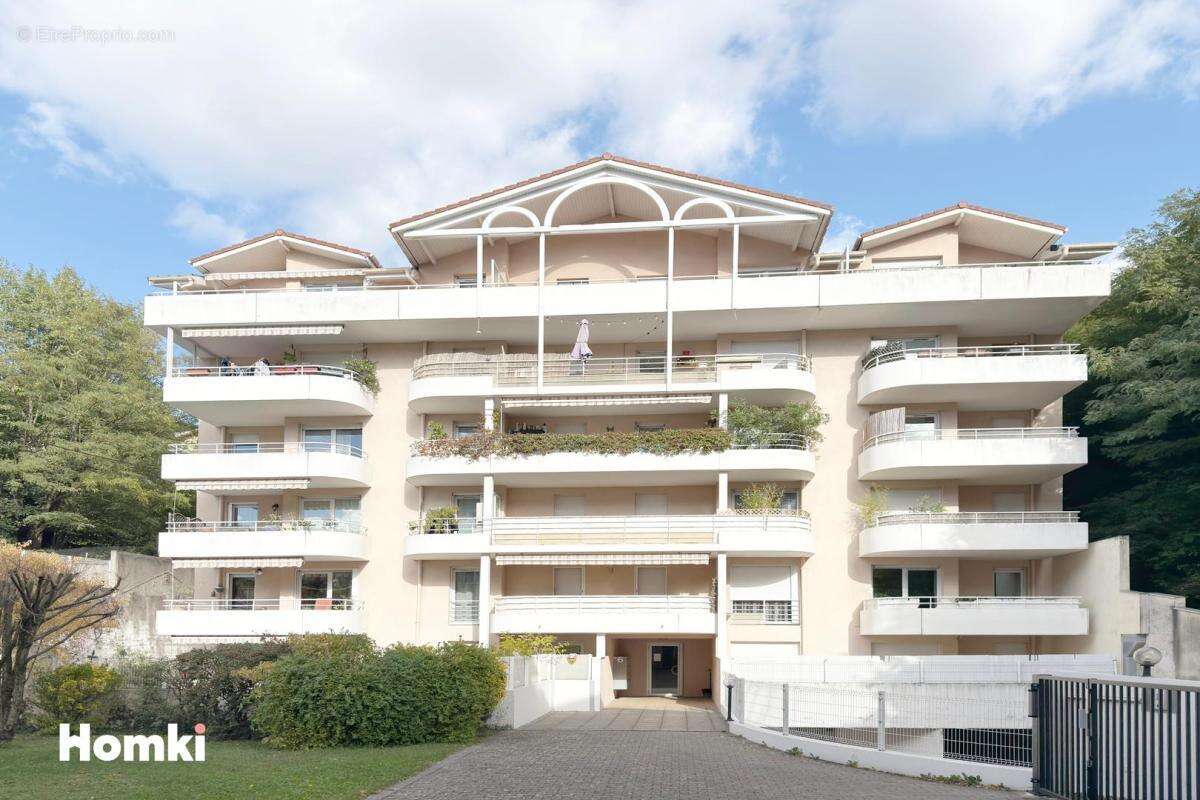Appartement à SAINT-MARTIN-LE-VINOUX