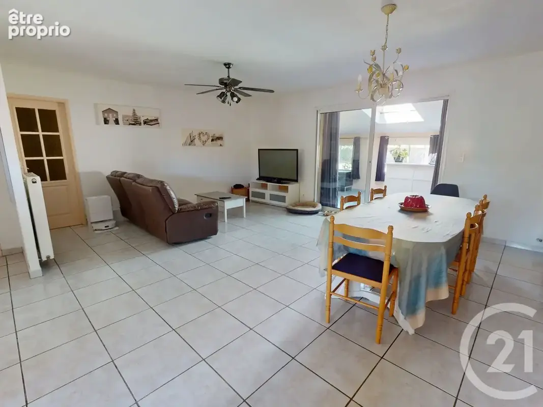 Maison 7 pièces 150 m² à vendre à L'isle-Jourdain (32600) - photo 3