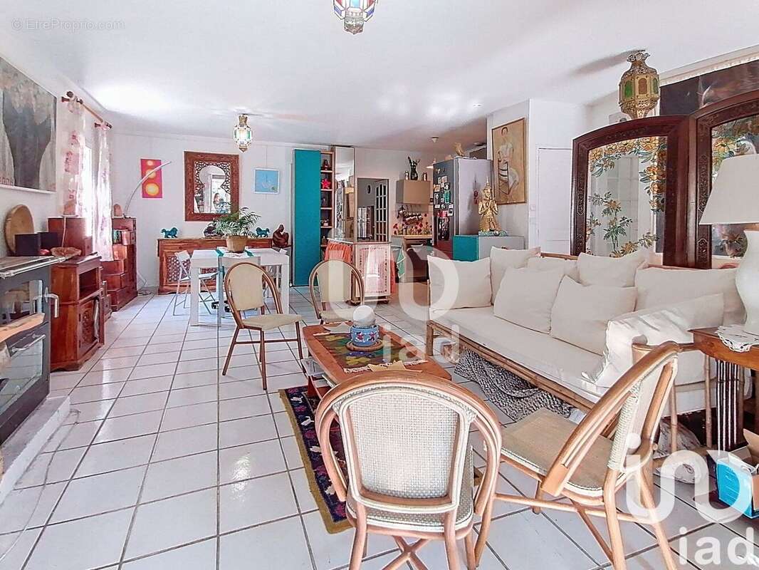 Photo 4 - Maison à MENTON
