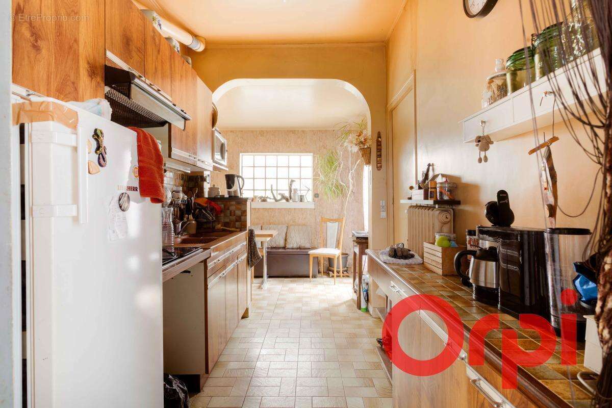 Maison à CLICHY-SOUS-BOIS