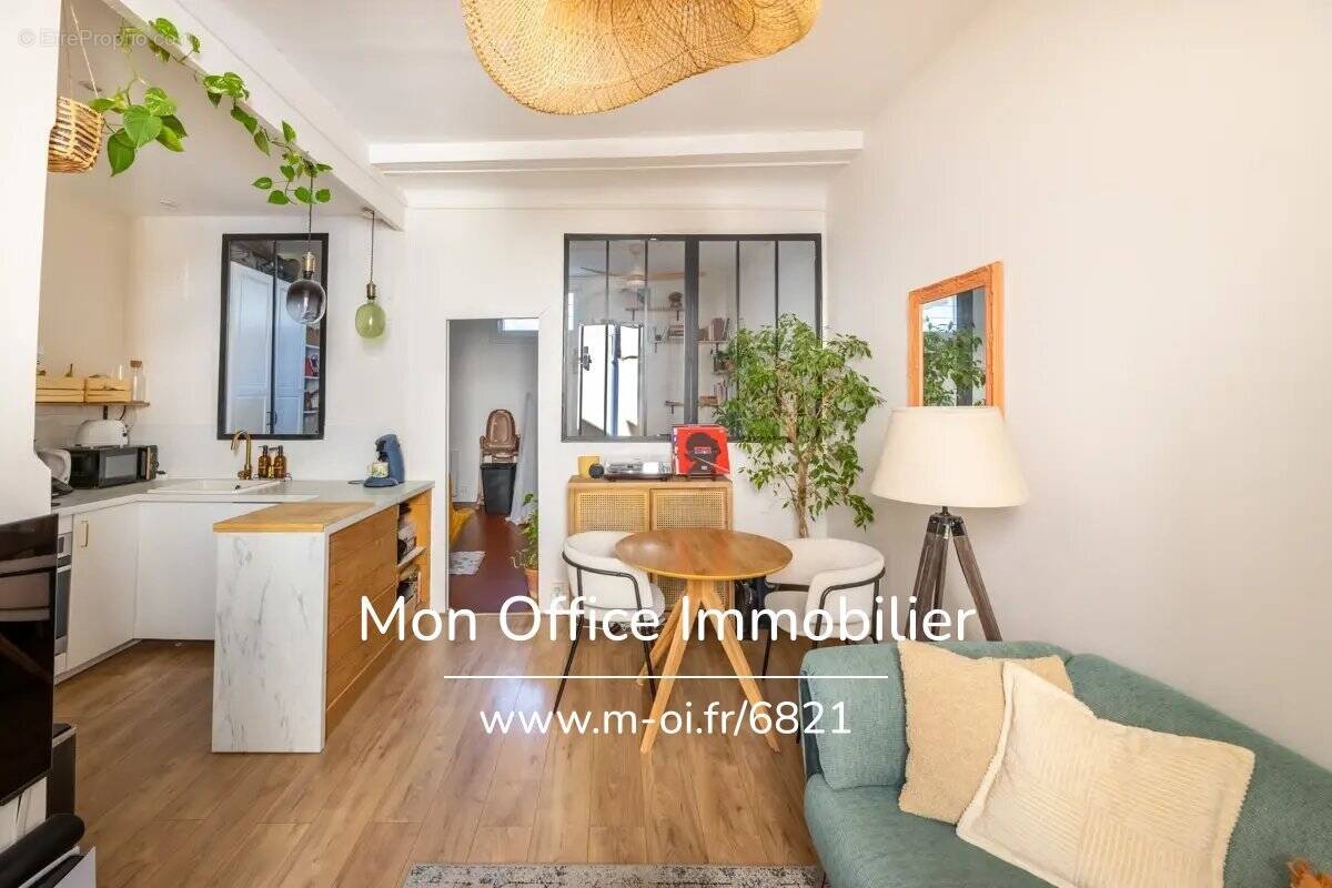 Appartement à AIX-EN-PROVENCE