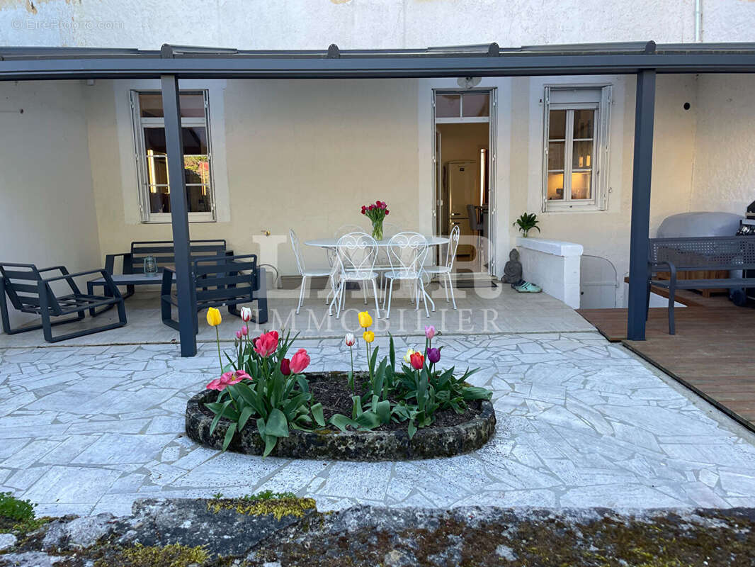 Maison à MAMERS