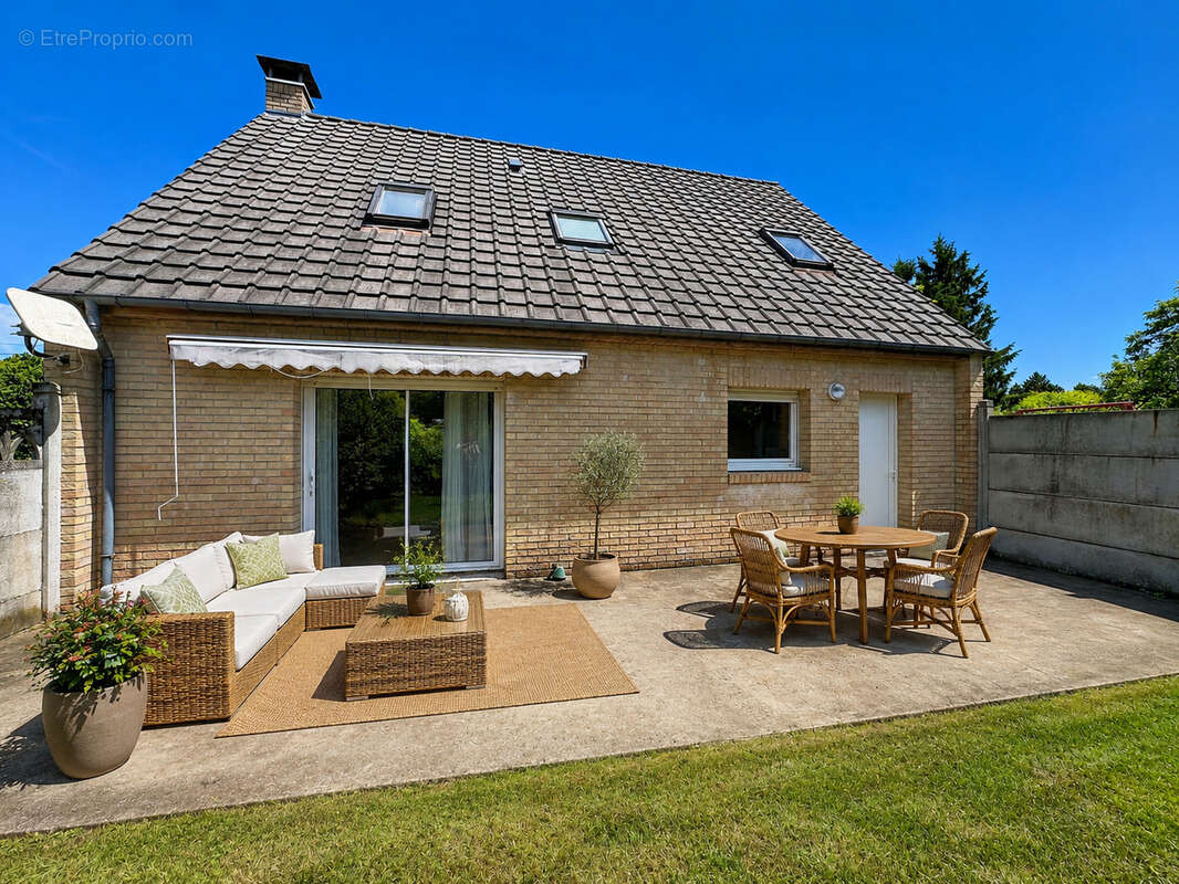 Maison à VICQ