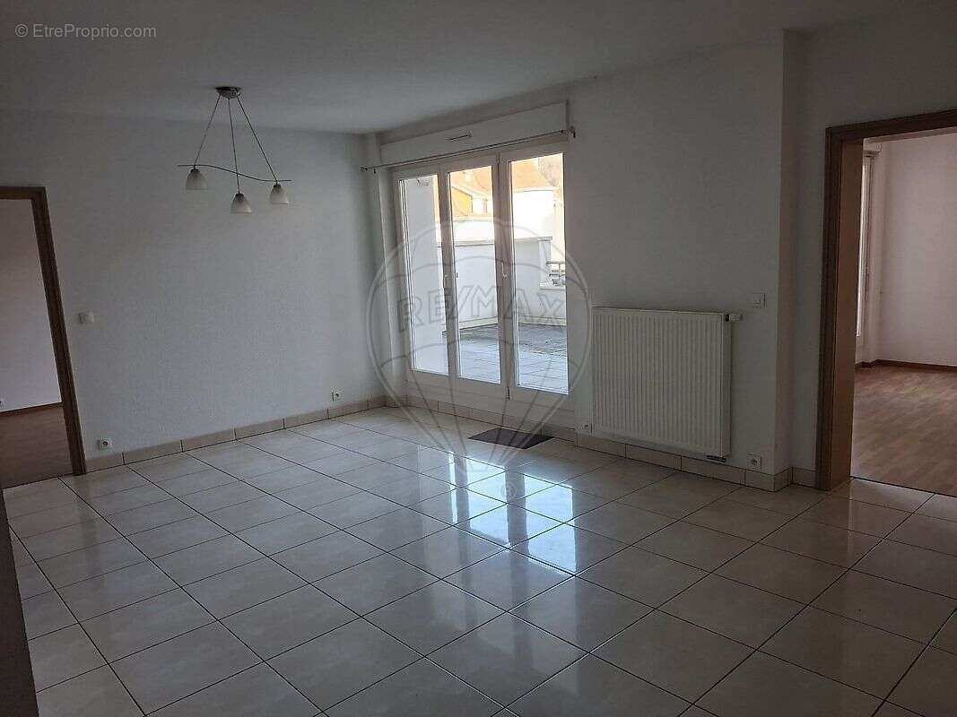 Appartement à THANN