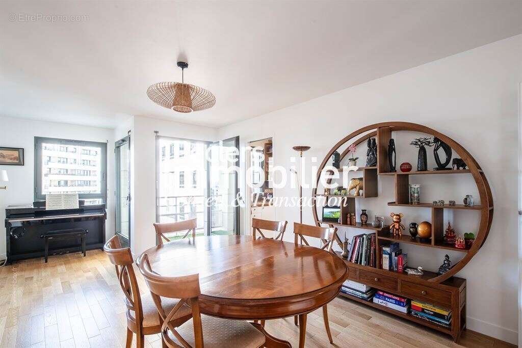 Appartement à RUEIL-MALMAISON