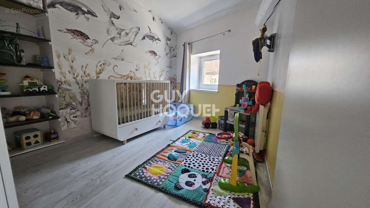 Appartement à SOUCIEU-EN-JARREST