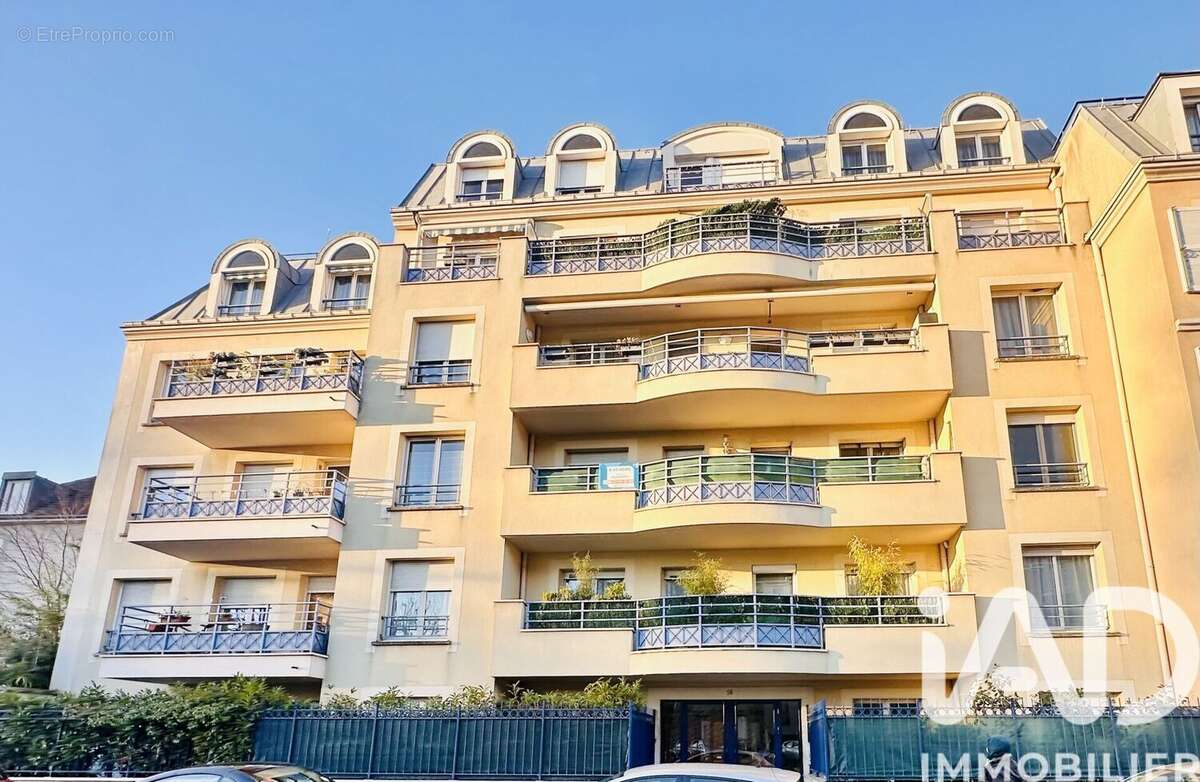 Photo 2 - Appartement à CHOISY-LE-ROI