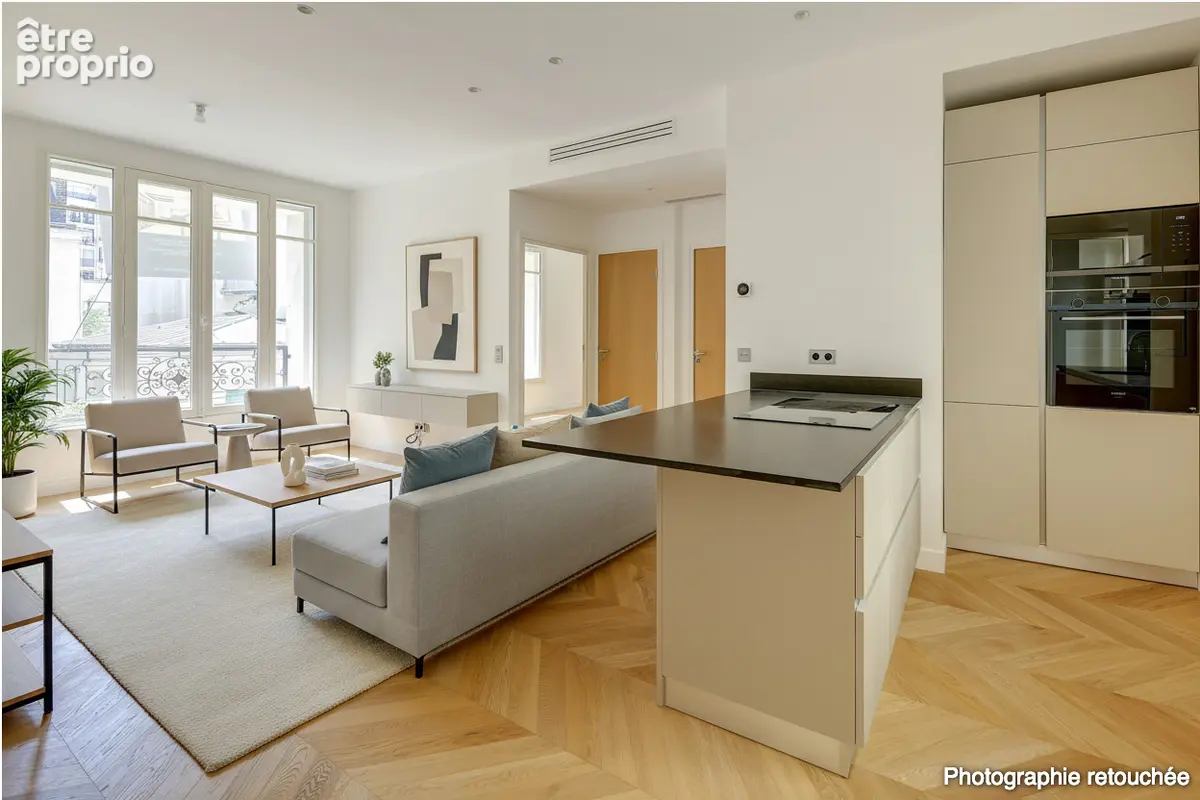 Photo Appartement à Neuilly-Sur-Seine au prix de 1 309 000€