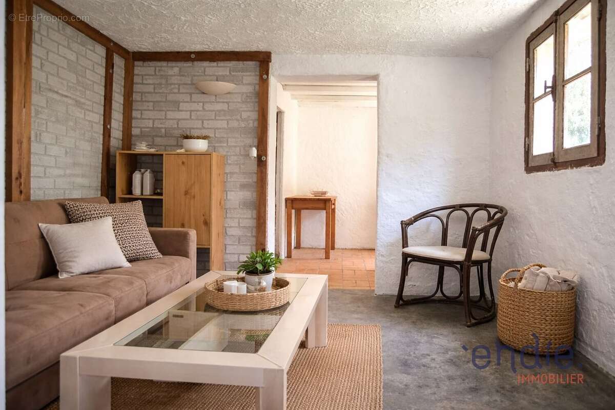 Maison à CAVALAIRE-SUR-MER