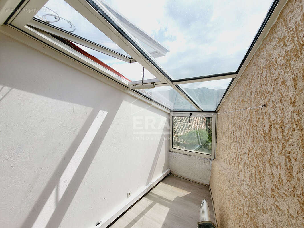 Appartement à CHATEAU-ARNOUX-SAINT-AUBAN