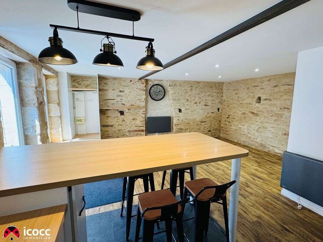 Maison à MAREUIL-SUR-LAY-DISSAIS