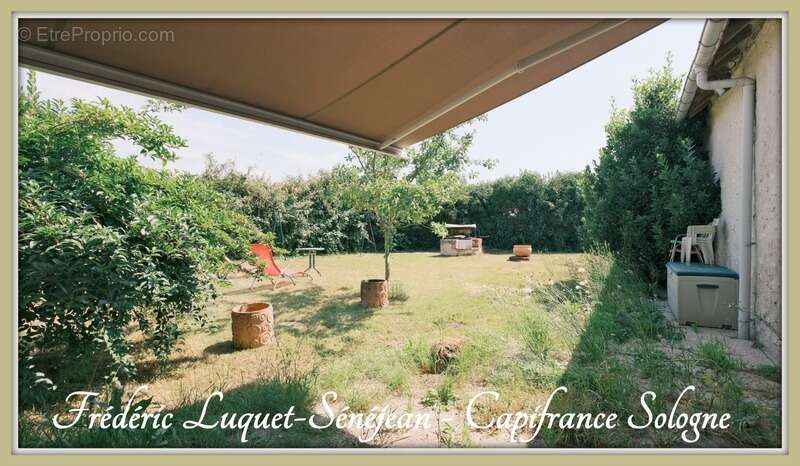 Maison à SAINT-LAURENT-NOUAN