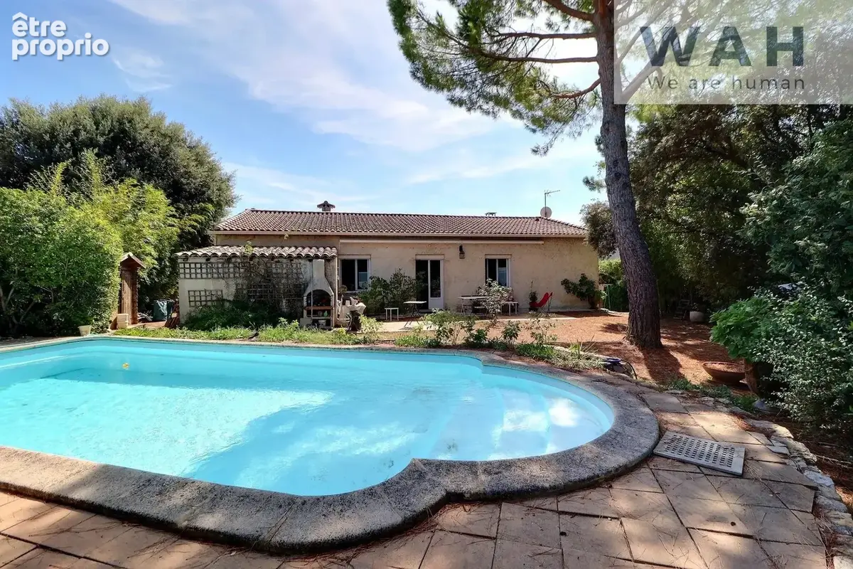 Villa plain-pied 6 pièces avec piscine a castelnau-le-lez (3 - photo 4