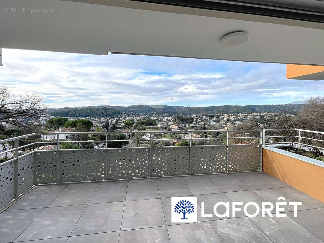 Appartement à CAGNES-SUR-MER