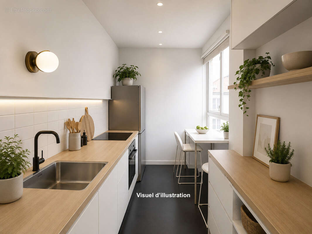 Appartement à NEUILLY-SUR-SEINE