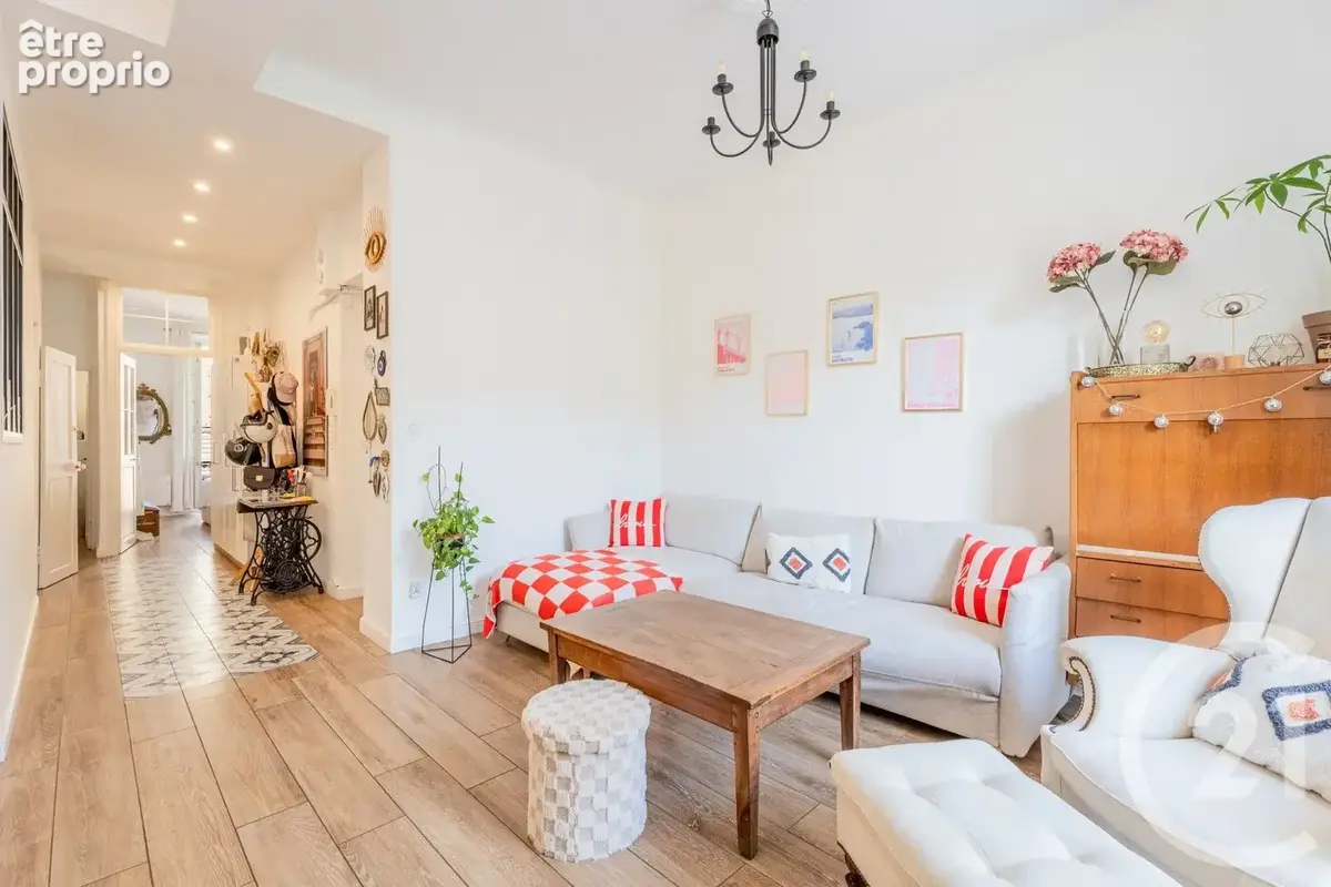 Appartement 68 m² à Nice  - photo 8