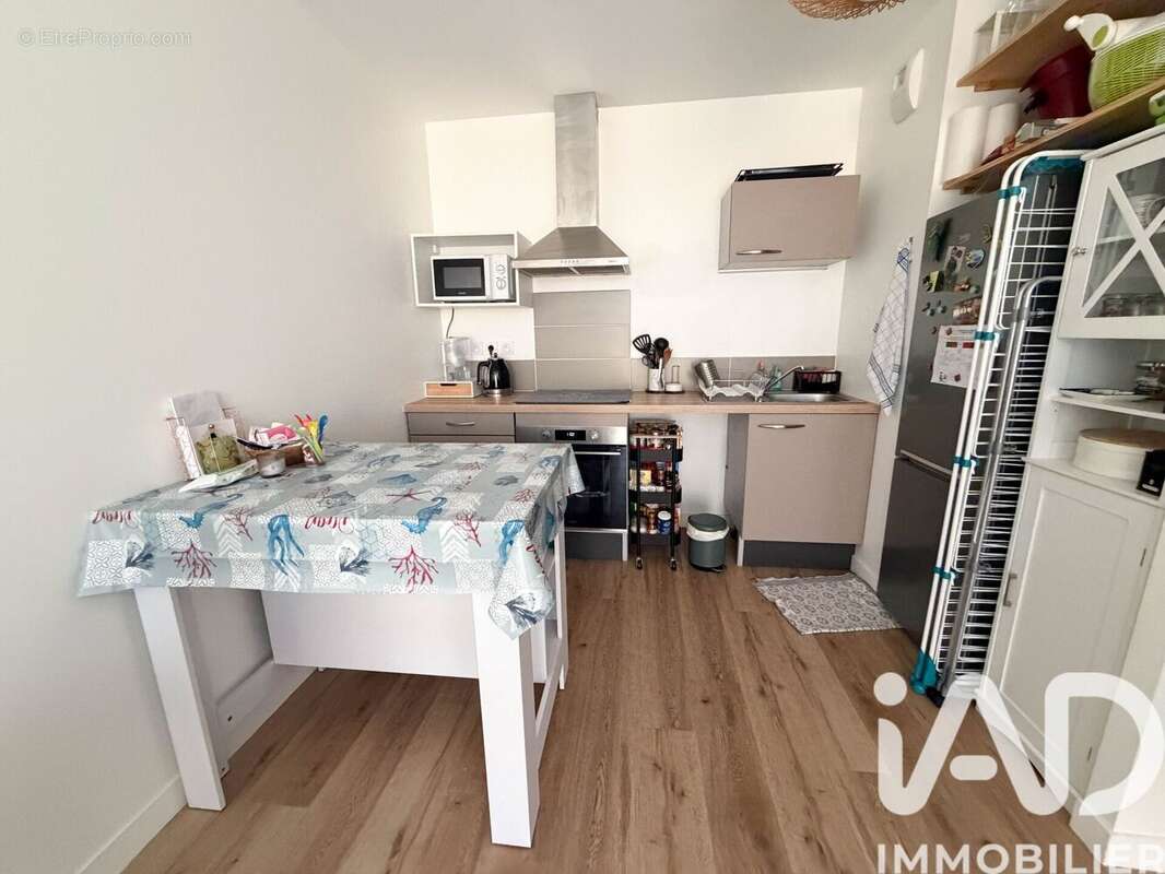 Photo 6 - Appartement à SAINT-XANDRE