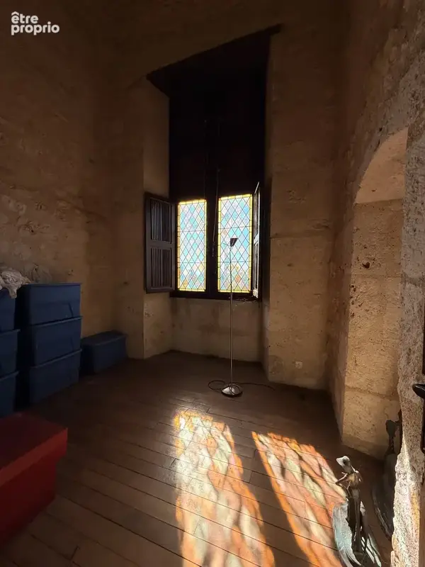château d'exception au cœur d'un village historique - photo 26