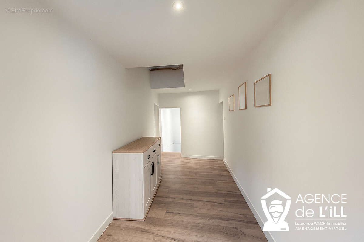 Appartement à VILLE