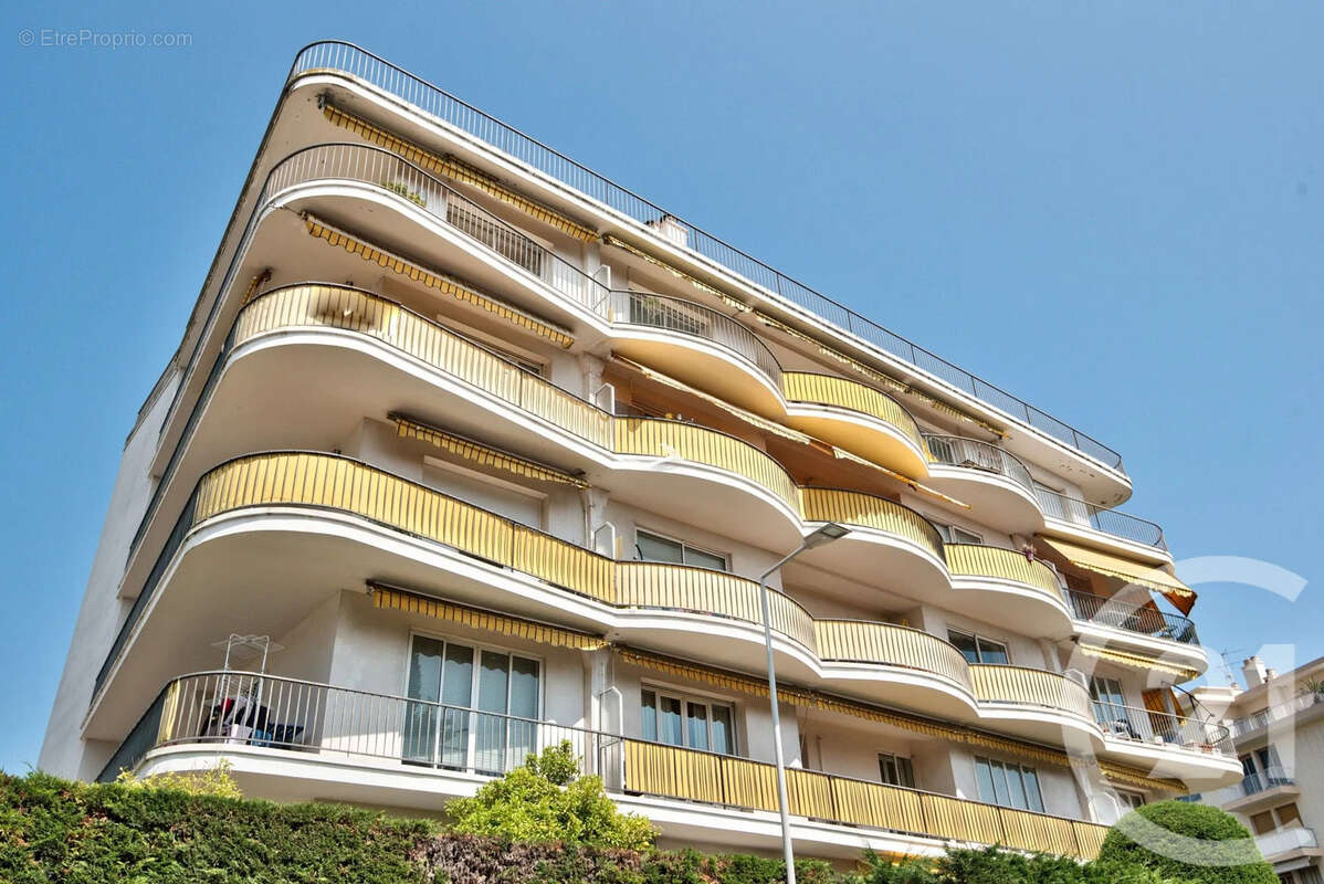 Appartement à NICE