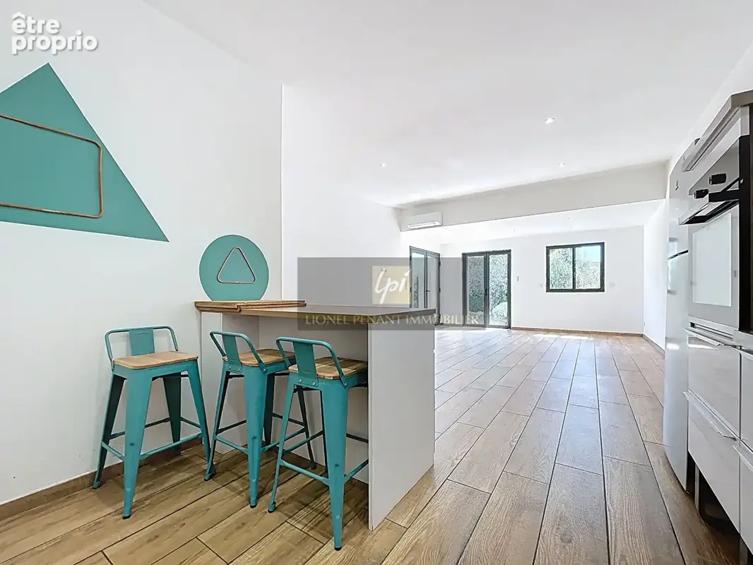 Mazan villa contemporaine t4 130m² avec piscine sur terrain de 548m² - photo 8