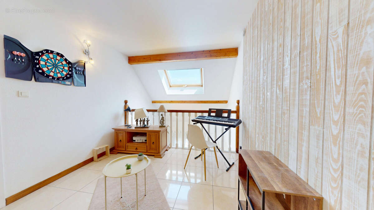 Appartement à SELONCOURT