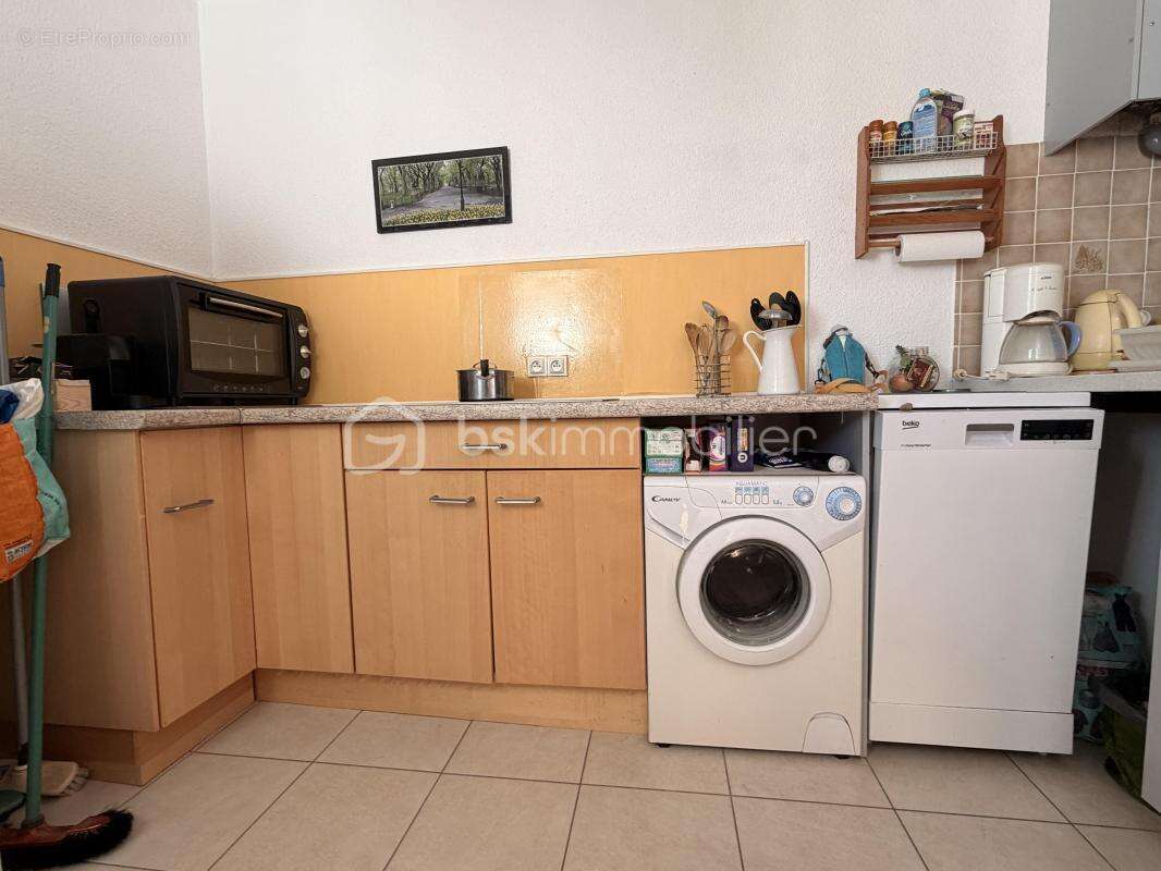 Appartement à LE GRAU-DU-ROI