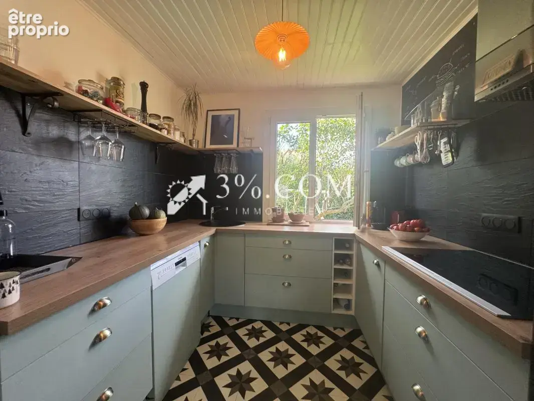 3%COM Jolie maison rénovée  plain pied avec 3 chambres - jar - photo 9
