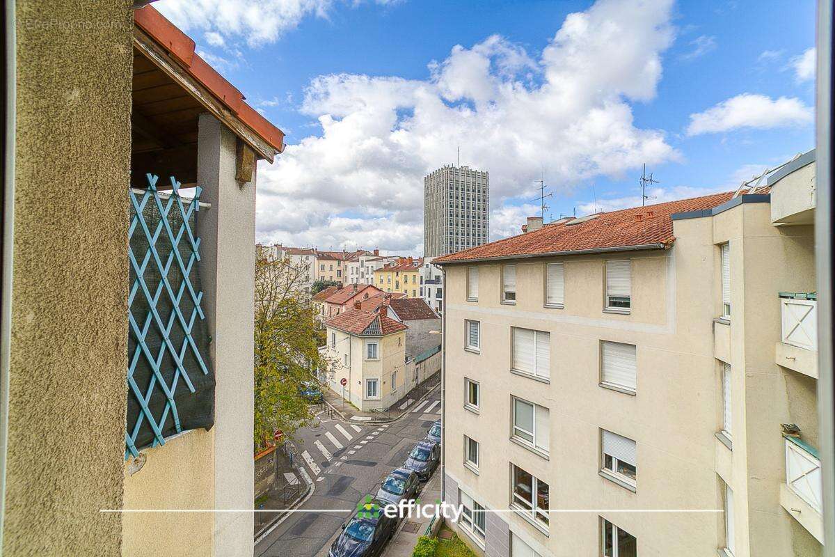 Appartement à LYON-3E