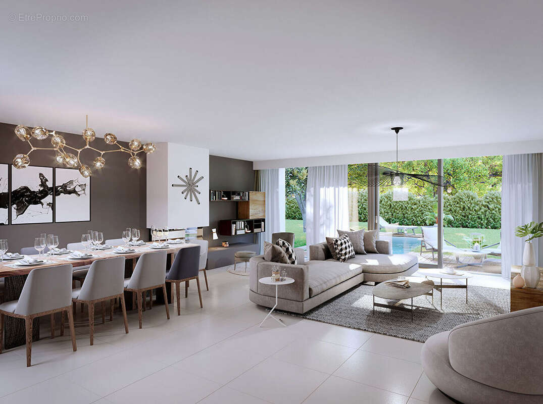 Maison à PELISSANNE