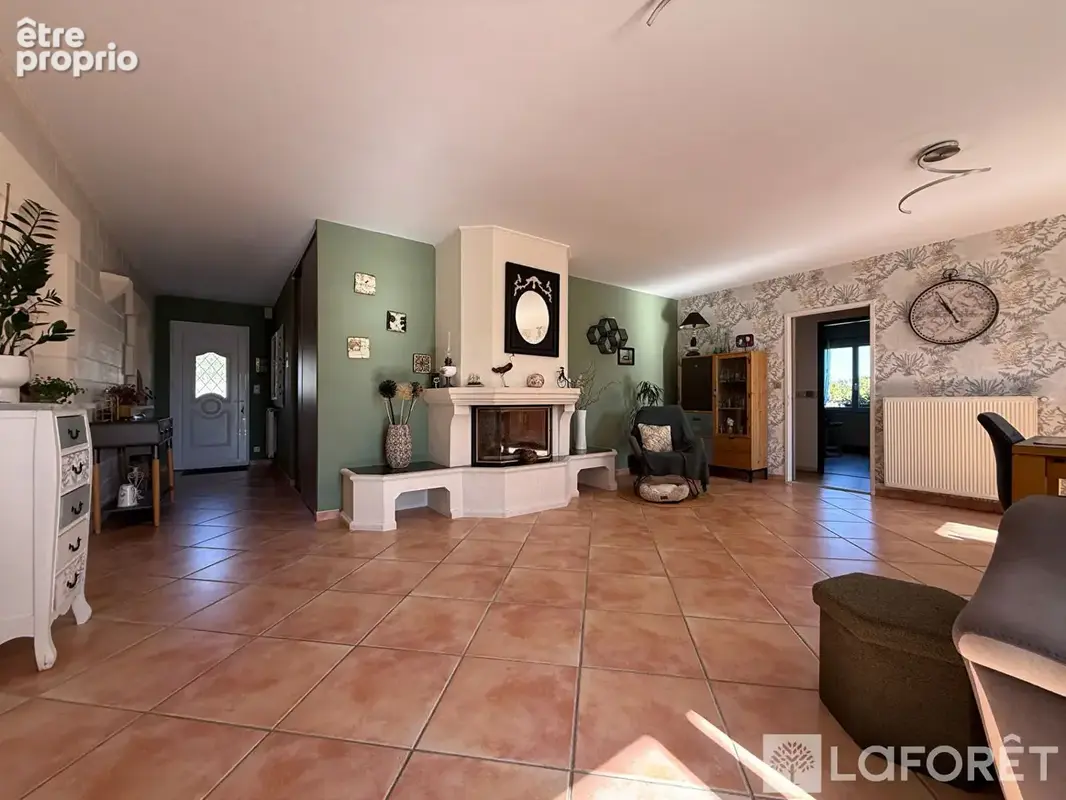 Maison familiale de plain-pied ,152 m² , 4 chambres + bureau, Pérignac - photo 5