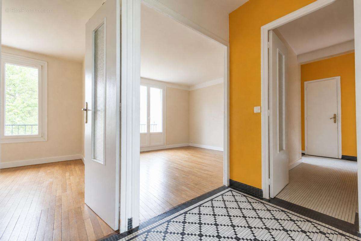 Appartement à NANTES