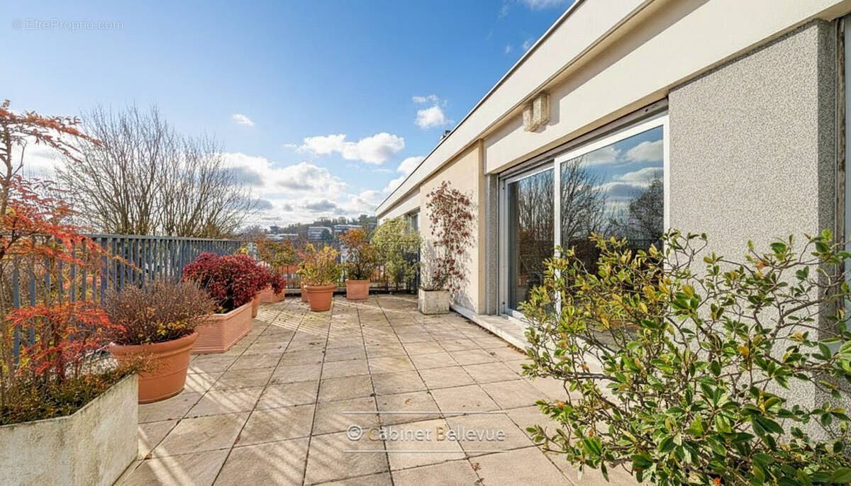 Appartement à MEUDON