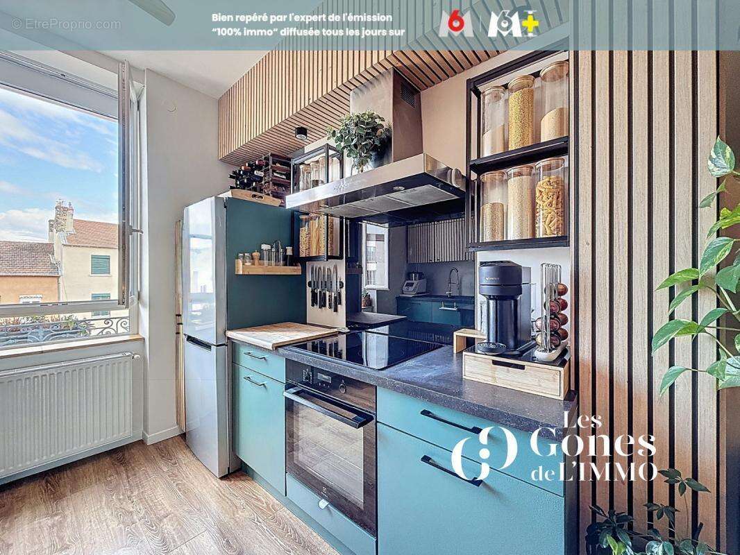 Appartement à LYON-6E