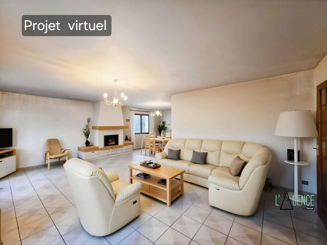 Maison 140 m² à Merignac  - photo 5