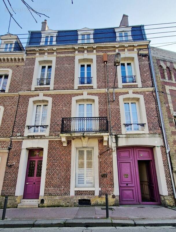 Appartement à DIEPPE