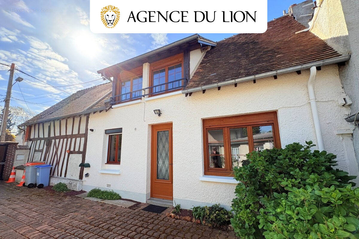 Maison à DREUX